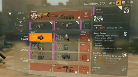 division 2 brand set bonuses.